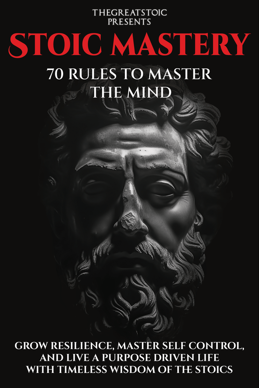 New Stoic Mastery [Audiobook]: 70 Rules To Master The Mind