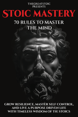 New Stoic Mastery [Audiolibro]: 70 reglas para dominar la mente