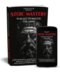 New Stoic Mastery [Ebook]: 70 Rules To Master The Mind