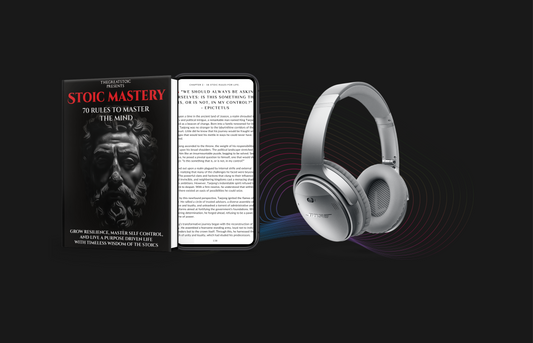 Audiobook: New Stoic Mastery