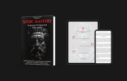 Ebook: New Stoic Mastery